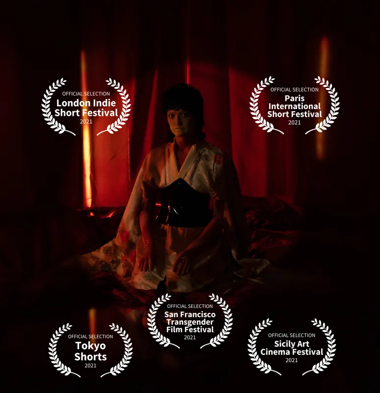 Official selection laurels for the film Firebird across international festivals